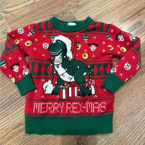 Toy Story Christmas Sweater